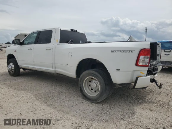 ✅ 2022 Ram 3500 Big Horn • VIN: 3C63RRHL5NG239060 • Lot: 65656804. Listed on Copart with 27,779 mi. Free auction sales archive from the USA and detailed vehicle history report at DreamBid. Image 3.