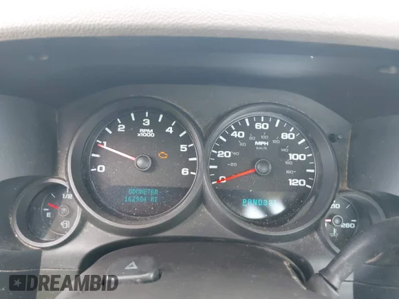 ✅ 2008 GMC Sierra 1500 Work Truck • VIN: 1GTEC14X88Z103944 • Лот: 42008348. Опубліковано раніше на IAAI з пробігом 162 984 миль. Безкоштовний доступ до архіву аукціонних продажів зі США та докладний звіт про історію автомобіля на DreamBid. Зображення 7.