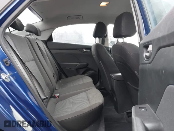 ✅ 2018 Hyundai Accent SEL • VIN: 3KPC24A36JE017417 • Lot: 44573918. Wystawiony na IAAI z przebiegiem 86 721 mil. Bezpłatny archiwum sprzedaży aukcyjnych z USA i szczegółowy raport historii pojazdu na DreamBid. Zdjęcie 8.