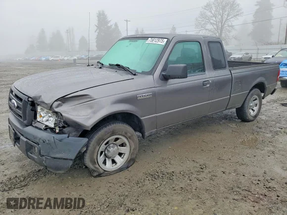 ✅ 2006 Ford Ranger XL • VIN: 1FTYR14U36PA93513 • Лот: 75812975. Опубликован ранее на Copart с пробегом 117 313 миль. Бесплатный доступ к архиву аукционных продаж из США и подробный отчёт об истории автомобиля на DreamBid. Изображение 1.