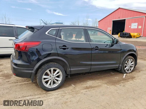 ✅ 2018 Nissan Rogue SV • VIN: JN1BJ1CPXJW187060 • Lot: 49937566. Wystawiony na Copart z przebiegiem 108 429 km. Bezpłatny archiwum sprzedaży aukcyjnych z USA i szczegółowy raport historii pojazdu na DreamBid. Zdjęcie 3.