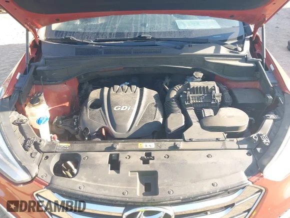 ✅ 2014 Hyundai Santa Fe • VIN: 5XYZUDLB3EG154168 • Лот: 44919977. Опубліковано раніше на IAAI з пробігом 165 817 миль. Безкоштовний доступ до архіву аукціонних продажів зі США та докладний звіт про історію автомобіля на DreamBid. Зображення 10.