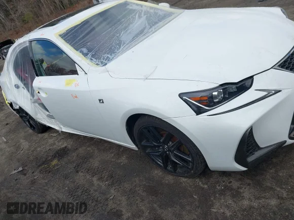 ✅ 2017 Lexus IS 300 F Sport • VIN: JTHCM1D26H5015585 • Лот: 44651453. Опубліковано раніше на IAAI з пробігом 96 945 миль. Безкоштовний доступ до архіву аукціонних продажів зі США та докладний звіт про історію автомобіля на DreamBid. Зображення 1.