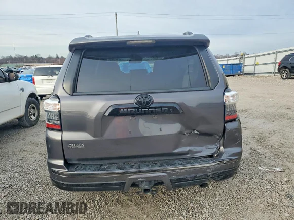 ✅ 2020 Toyota 4Runner SR5 Premium • VIN: JTEBU5JR2L5760487 • Лот: 77509645. Опубліковано раніше на Copart з пробігом 75 422 миль. Безкоштовний доступ до архіву аукціонних продажів зі США та докладний звіт про історію автомобіля на DreamBid. Зображення 6.