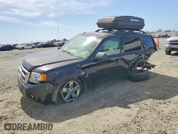✅ 2012 Ford Escape XLT • VIN: 1FMCU9DG3CKB32056 • Лот: 59677326. Опубликован ранее на Copart с пробегом 246 566 миль. Бесплатный доступ к архиву аукционных продаж из США и подробный отчёт об истории автомобиля на DreamBid. Изображение 1.