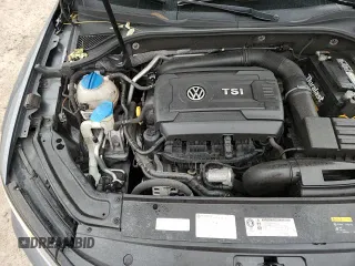 ✅ 2017 Volkswagen Passat SE • VIN: 1VWBT7A32HC002678 • Лот: 93031625. Опубликован ранее на Copart с пробегом 105 731 миль. Бесплатный доступ к архиву аукционных продаж из США и подробный отчёт об истории автомобиля на DreamBid. Изображение 14.