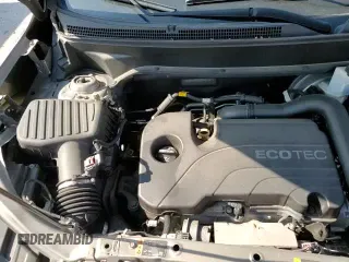 ✅ 2018 Chevrolet Equinox LT • VIN: 3GNAXJEV3JS649514 • Lot: 81326225. Wystawiony na Copart z przebiegiem 75 035 mil. Bezpłatny archiwum sprzedaży aukcyjnych z USA i szczegółowy raport historii pojazdu na DreamBid. Zdjęcie 16.