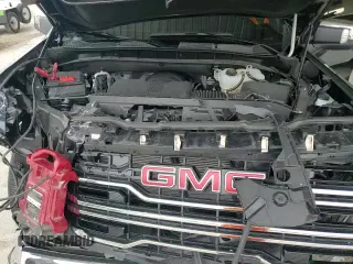 ✅ 2025 GMC Sierra 1500 SLT • VIN: 3GTPHDED7SG273106 • Lot: 91226435. Wystawiony na Copart z przebiegiem 7 161 mil. Bezpłatny archiwum sprzedaży aukcyjnych z USA i szczegółowy raport historii pojazdu na DreamBid. Zdjęcie 15.