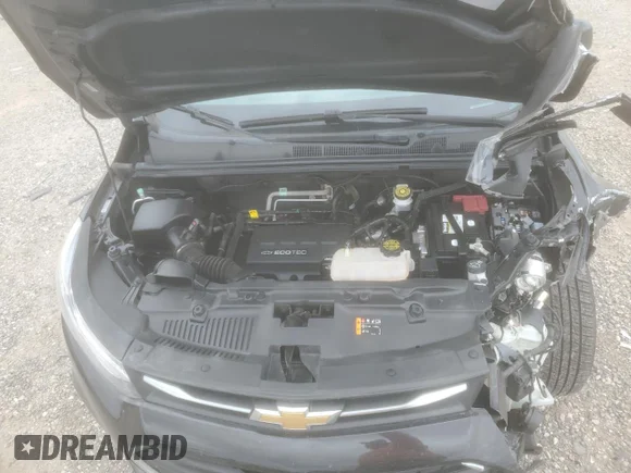 ✅ 2019 Chevrolet Trax LT • VIN: KL7CJLSB8KB818316 • Лот: 45762543. Опубликован ранее на Copart с пробегом 54 416 миль. Бесплатный доступ к архиву аукционных продаж из США и подробный отчёт об истории автомобиля на DreamBid. Изображение 13.