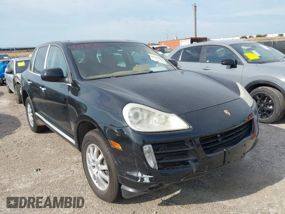 ✅ 2010 Porsche Cayenne • VIN: WP1AA2AP4ALA06259 • Lot: 42185601. Wystawiony na IAAI z przebiegiem 112 924 mil. Bezpłatny archiwum sprzedaży aukcyjnych z USA i szczegółowy raport historii pojazdu na DreamBid. Zdjęcie 1.