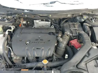 ✅ 2012 Mitsubishi Lancer GT • VIN: JA32U8FW2CU014291 • Lot: 41273251. Listed on IAAI with 123,691 mi. Free auction sales archive from the USA and detailed vehicle history report at DreamBid. Image 19.