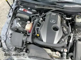 ✅ 2018 Lexus IS 300 F Sport • VIN: JTHBA1D20J5081396 • Lot: 86870335. Listed on Copart with 77,450 mi. Free auction sales archive from the USA and detailed vehicle history report at DreamBid. Image 14.