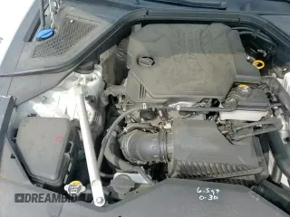 ✅ 2022 Genesis G80 2.5T • VIN: KMTGB4SC5NU095678 • Lot: 80960205. Listed on Copart with Not provided. Free auction sales archive from the USA and detailed vehicle history report at DreamBid. Image 15.