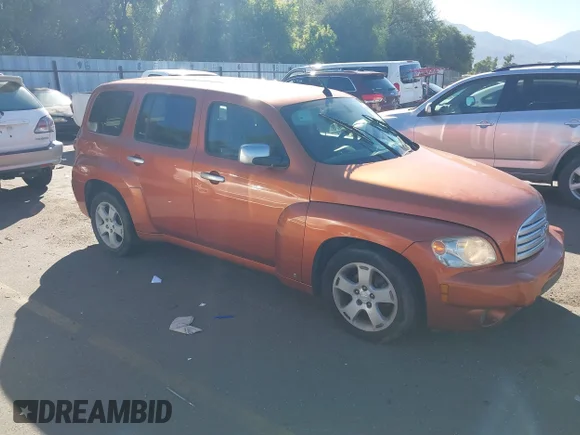 ✅ 2007 Chevrolet HHR LT • VIN: 3GNDA23D57S581336 • Lot: 40167059. Wystawiony na IAAI z przebiegiem Nie podano. Bezpłatny archiwum sprzedaży aukcyjnych z USA i szczegółowy raport historii pojazdu na DreamBid. Zdjęcie 1.