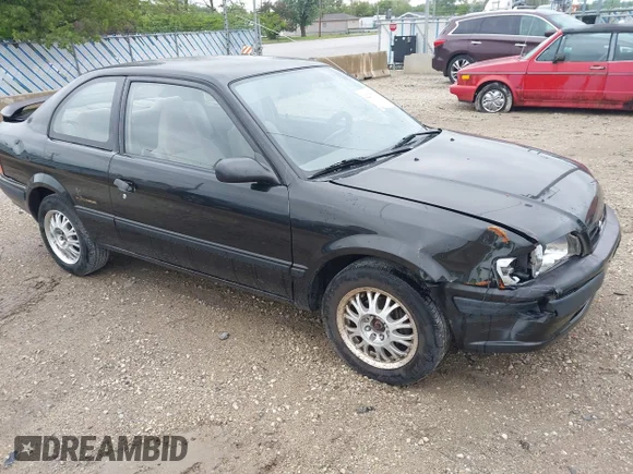 1997 Toyota Tercel CE