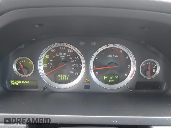 ✅ 2007 Volvo XC90 V8 • VIN: YV4CZ852471365682 • Лот: 44415485. Опубликован ранее на IAAI с пробегом 166 861 миль. Бесплатный доступ к архиву аукционных продаж из США и подробный отчёт об истории автомобиля на DreamBid. Изображение 7.