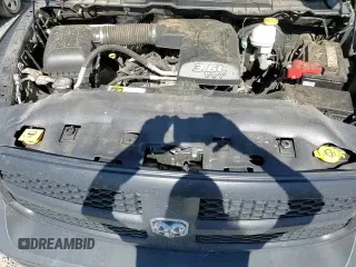 2017 Ram 1500 Tradesman z VIN 3C6JR6AG5HG791391, wystawiony jako Copart lot #62033125 z przebiegiem 39 633 mil mil oraz Szkoda całkowita • Salvage title. Historia ofert i sprzedaży dostępna na DreamBid. Obrazek 13.