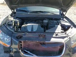 ✅ 2010 Hyundai Santa Fe SE • VIN: 5NMSH4AG3AH394065 • Lot: 82785114. Listed on Copart with 144,769 mi. Free auction sales archive from the USA and detailed vehicle history report at DreamBid. Image 14.