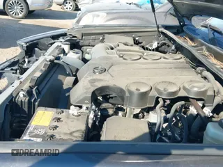 ✅ 2023 Toyota 4Runner SR5 Premium • VIN: JTEFU5JR7P5282817 • Lot: 40593065. Listed on IAAI with 42,407 mi. Free auction sales archive from the USA and detailed vehicle history report at DreamBid. Image 19.