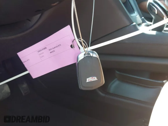 ✅ 2021 Cadillac XT5 FWD Premium Luxury • VIN: 1GYKNCRS5MZ147393 • Лот: 43175895. Опубликован ранее на IAAI с пробегом 31 122 миль. Бесплатный доступ к архиву аукционных продаж из США и подробный отчёт об истории автомобиля на DreamBid. Изображение 11.