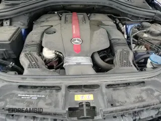 ✅ 2017 Mercedes-Benz GLE 43 AMG • VIN: 4JGDA6EB6HA955804 • Lot: 60251185. Listed on Copart with 78,539 mi. Free auction sales archive from the USA and detailed vehicle history report at DreamBid. Image 14.