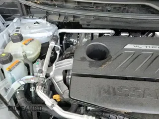 ✅ 2025 Nissan Rogue SV • VIN: 5N1BT3BB0SC837053 • Lot: 93283025. Listed on Copart with 19,969 mi. Free auction sales archive from the USA and detailed vehicle history report at DreamBid. Image 14.