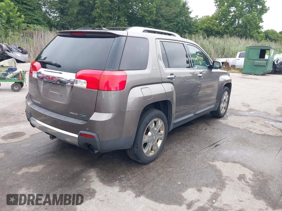 ✅ 2011 GMC Terrain SLT-2 • VIN: 2CTFLXE57B6394657 • Lot: 42979343. Wystawiony na IAAI z przebiegiem Nie podano. Bezpłatny archiwum sprzedaży aukcyjnych z USA i szczegółowy raport historii pojazdu na DreamBid. Zdjęcie 4.