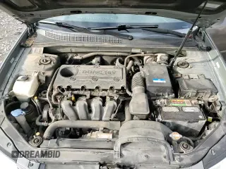 ✅ 2010 Hyundai Sonata GLS • VIN: 5NPET4AC8AH592376 • Лот: 85429184. Опубликован ранее на Copart с пробегом 183 158 миль. Бесплатный доступ к архиву аукционных продаж из США и подробный отчёт об истории автомобиля на DreamBid. Изображение 13.