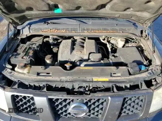 ✅ 2005 Nissan Titan XE • VIN: 1N6BA07A25N548724 • Lot: 84469144. Listed on Copart with 177,239 mi. Free auction sales archive from the USA and detailed vehicle history report at DreamBid. Image 15.