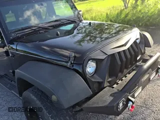 ✅ 2018 Jeep Wrangler Unlimited Sport S • VIN: 1C4HJWDG0JL899680 • Lot: 62428165. Listed on Copart with 162,218 mi. Free auction sales archive from the USA and detailed vehicle history report at DreamBid. Image 11.