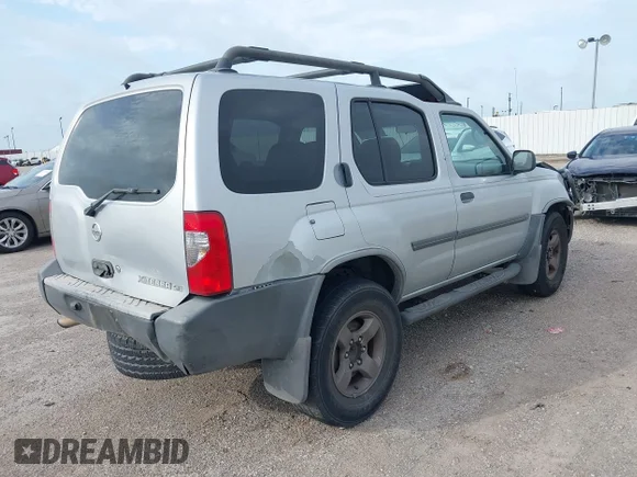 ✅ 2003 Nissan Xterra XE • VIN: 5N1ED28T53C674809 • Lot: 42723767. Wystawiony na IAAI z przebiegiem 171 935 mil. Bezpłatny archiwum sprzedaży aukcyjnych z USA i szczegółowy raport historii pojazdu na DreamBid. Zdjęcie 4.