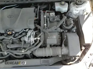 2020 Toyota Camry Hybrid SE с VIN 4T1G31AK0LU544230, выставлен на аукционе Copart как лот 69833395 с пробегом 147 359 миль миль и Списание • Salvage title. История ставок и продаж доступна на DreamBid. Изображение 13.