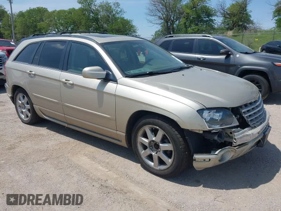 2005 Chrysler Pacifica Limited