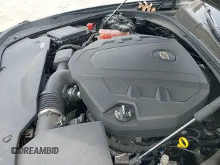 ✅ 2018 Cadillac CTS Luxury AWD • VIN: 1G6AX5SS8J0138191 • Lot: 42446746. Listed on IAAI with 110,650 mi. Free auction sales archive from the USA and detailed vehicle history report at DreamBid. Image 19.