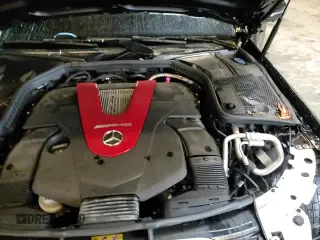 ✅ 2023 Mercedes-Benz C 43 AMG • VIN: W1KWJ6EB8PG124979 • Lot: 45275515. Listed on Copart with 6,275 mi. Free auction sales archive from the USA and detailed vehicle history report at DreamBid. Image 14.