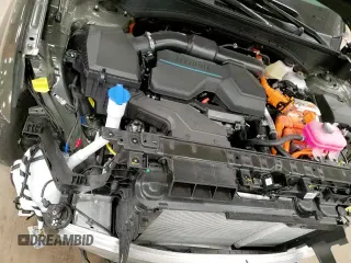 2025 Hyundai Santa Fe Limited с VIN 5NMP3DG16SH029565, выставлен на аукционе Copart как лот 48595545 с пробегом 1 750 миль миль и Списание • Salvage title. История ставок и продаж доступна на DreamBid. Изображение 14.