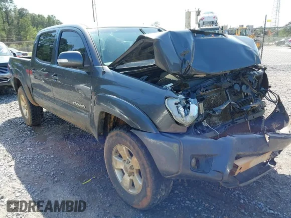 ✅ 2012 Toyota Tacoma • VIN: 3TMLU4EN1CM084716 • Лот: 41759430. Опубликован ранее на IAAI с пробегом 83 946 миль. Бесплатный доступ к архиву аукционных продаж из США и подробный отчёт об истории автомобиля на DreamBid. Изображение 1.