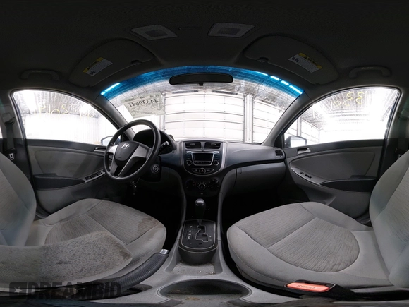 ✅ 2017 Hyundai Accent SE • VIN: KMHCT4AE8HU286069 • Lot: 44330641. Wystawiony na IAAI z przebiegiem 123 757 mil. Bezpłatny archiwum sprzedaży aukcyjnych z USA i szczegółowy raport historii pojazdu na DreamBid. Zdjęcie 19.