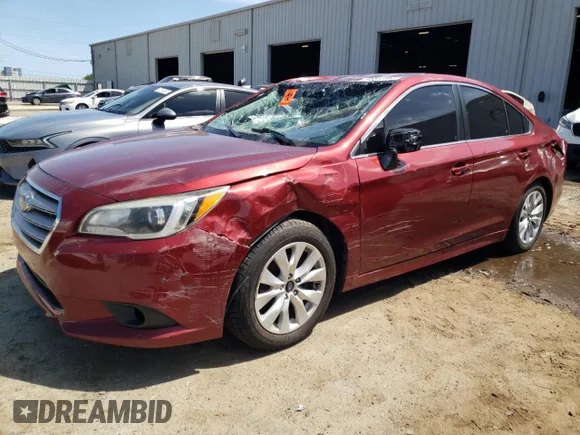 ✅ 2017 Subaru Legacy Premium • VIN: 4S3BNAF6XH3040785 • Лот: 46860963. Опубликован ранее на Copart с пробегом 120 807 миль. Бесплатный доступ к архиву аукционных продаж из США и подробный отчёт об истории автомобиля на DreamBid. Изображение 1.