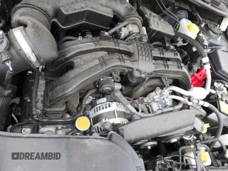 ✅ 2024 Subaru Impreza RS • VIN: JF1GUHJC8R8330001 • Lot: 86065565. Listed on Copart with 24,981 mi. Free auction sales archive from the USA and detailed vehicle history report at DreamBid. Image 14.