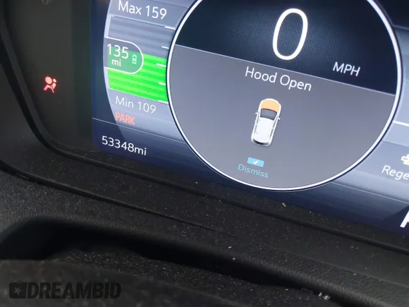 ✅ 2023 Chevrolet Bolt EUV LT • VIN: 1G1FY6S06P4137071 • Lot: 43574219. Wystawiony na IAAI z przebiegiem 53 348 mil. Bezpłatny archiwum sprzedaży aukcyjnych z USA i szczegółowy raport historii pojazdu na DreamBid. Zdjęcie 7.