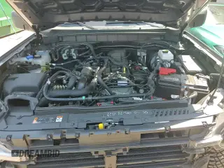 ✅ 2023 Ford Bronco • VIN: 1FMEE5DH2PLB21489 • Лот: 60690365. Опубликован ранее на Copart с пробегом 14 326 миль. Бесплатный доступ к архиву аукционных продаж из США и подробный отчёт об истории автомобиля на DreamBid. Изображение 16.