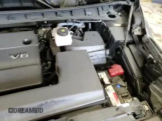 ✅ 2022 Nissan Murano Platinum • VIN: 5N1AZ2DJ4NC124704 • Lot: 60116745. Listed on Copart with 24,506 mi. Free auction sales archive from the USA and detailed vehicle history report at DreamBid. Image 16.