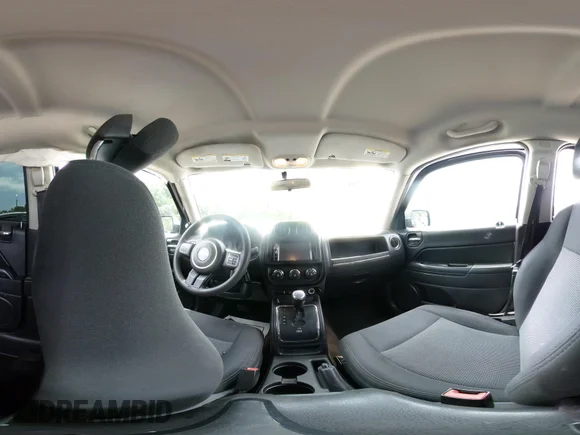 ✅ 2015 Jeep Patriot Sport • VIN: 1C4NJPBB4FD386949 • Lot: 45247755. Listed on IAAI with 86,752 mi. Free auction sales archive from the USA and detailed vehicle history report at DreamBid. Image 21.
