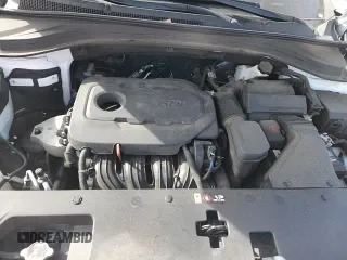 2019 Hyundai Santa Fe Ultimate z VIN 5NMS53ADXKH031482, wystawiony jako Copart lot #63415545 z przebiegiem 107 869 mil mil oraz Szkoda całkowita • Salvage title. Historia ofert i sprzedaży dostępna na DreamBid. Obrazek 14.