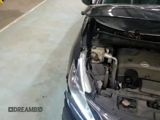 ✅ 2018 Nissan Murano SL • VIN: 5N1AZ2MH5JN116915 • Lot: 94670885. Wystawiony na Copart z przebiegiem 144 823 mil. Bezpłatny archiwum sprzedaży aukcyjnych z USA i szczegółowy raport historii pojazdu na DreamBid. Zdjęcie 14.