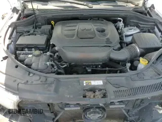 ✅ 2020 Dodge Durango Pursuit • VIN: 1C4RDJFG9LC345570 • Lot: 58355435. Listed on Copart with 51,218 mi. Free auction sales archive from the USA and detailed vehicle history report at DreamBid. Image 15.