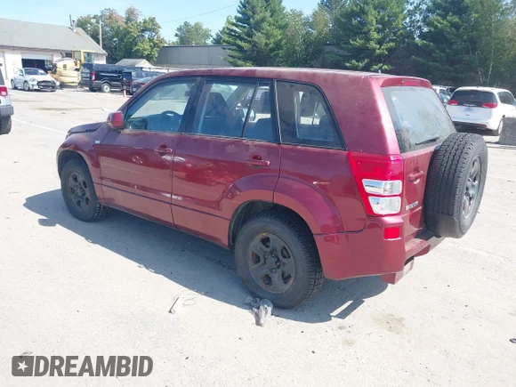 ✅ 2006 Suzuki Grand Vitara • VIN: JS3TD941764104240 • Lot: 43195335. Wystawiony na IAAI z przebiegiem 130 380 mil. Bezpłatny archiwum sprzedaży aukcyjnych z USA i szczegółowy raport historii pojazdu na DreamBid. Zdjęcie 3.
