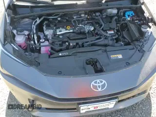 ✅ 2023 Toyota Prius LE • VIN: JTDADABU0P3003861 • Lot: 55474725. Listed on Copart with 16,420 mi. Free auction sales archive from the USA and detailed vehicle history report at DreamBid. Image 13.