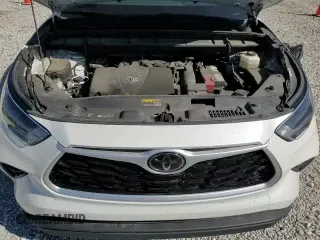 ✅ 2021 Toyota Highlander LE • VIN: 5TDBZRBH6MS532958 • Lot: 81881405. Wystawiony na Copart z przebiegiem 110 801 mil. Bezpłatny archiwum sprzedaży aukcyjnych z USA i szczegółowy raport historii pojazdu na DreamBid. Zdjęcie 14.